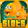 A plus Big Gold Fish Slots App icon