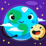 Star Walk Kids App icon