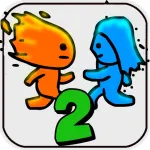 Fireboy & Watergirl 2 App icon