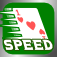 Speed (aka. Spit) : Card Game App Icon