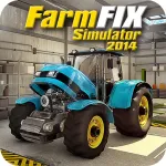 Farm FIX Simulator 2014 App Icon