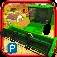 3D Farm Harvester Parking Simulator PRO App icon
