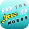 Pop The Letters To Build Words App Icon