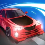 Finger Racer 3D App Icon
