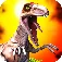 3D Dino Raptor Race For Cool Kids PRO App