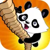 A Panda Puzzle Games Pro for New Animal Fun Skill Logic Thinking App icon