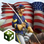 Civil War: Gettysburg App icon