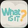 What is it? The Game! App icon