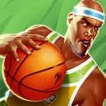 Rival Stars Basketball ios icon