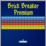 Brick Breaker Premium App Icon