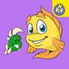 Freddi Fish 2: Haunted School iOS icon