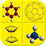 Chemical Substances: Chem-Quiz App Icon