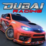 Dubai Racing App icon