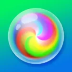 Vortigo - The Bubble Shooter App Icon