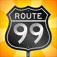 Crazy Traffic Rush On Highway Route 99 Raceway ios icon