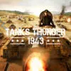 Tanks Thunder 1943 App icon