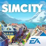 SimCity BuildIt ios icon