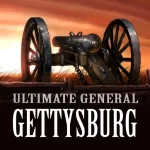 Ultimate General: Gettysburg ios icon