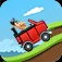 Action Race of Jumpy Hill: Tiny Kids Car Racing Game FREE App Icon