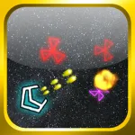 Geometric War In Outer Space App Icon