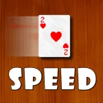 Speed the Card Game App Icon