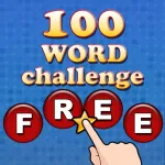 100 Word Challenge ios icon