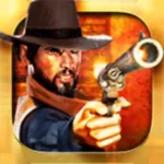 Bounty Hunt : Western Duel App icon