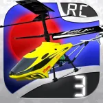 RC Heli 3 App icon