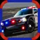 A Police Car Race App icon