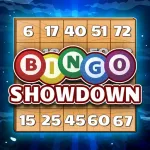 Bingo Showdown ios icon