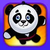 A Panda Ninja Bear Run Racing Fun Pro App Icon