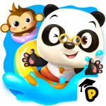 Dr. Panda’s Swimming Pool App icon