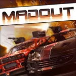 MadOut App Icon