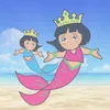 Match For Dora Mermaid Princess and Friends App icon