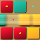 Quadrex - The puzzle game about scrolling tile blocks to form a pattern picture. App Icon