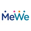 MeWe Network iOS icon