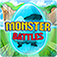 Monster Battles: TCG App Icon