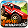 4 Wheel OffRoad Trucking App Icon