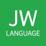 JW Language App icon