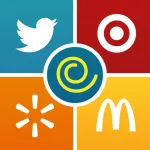 Swirly Logos App icon