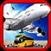 3D Plane and Bus Simulator PRO ios icon