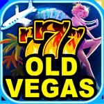 Old Vegas Slots ios icon