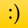 Emoji plus plus : The Fast Emoji Keyboard for iOS 8 App icon