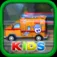 Little Ambulance in Action Kids: 3D Fun Exciting Driving for Kids with Cute Emergency Car App icon