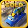 Little Mixer Truck in Action Gold: 3D Cartoonish Construction Driving Game for Kids App icon
