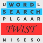 Word Search Sr. App icon
