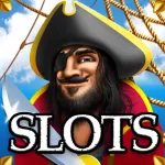 Slots Pirates Treasure App icon