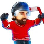Patrick Kane's Arcade Hockey App Icon