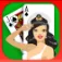 Aces Babe Blackjack App icon