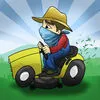 Lawn Mower Simulator Rush: A Day on the Family Farm Pro ios icon